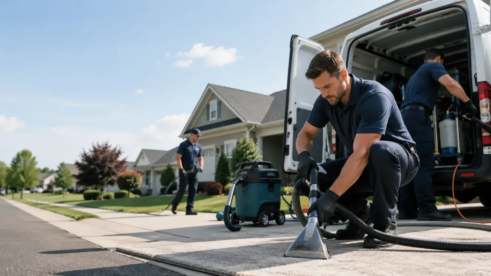 Pet Odor Removal service in Marietta, OK
